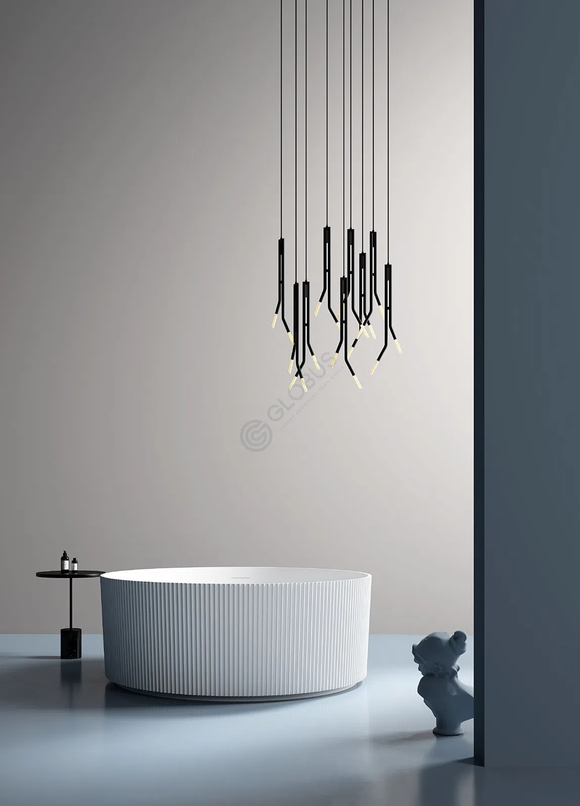 Ванна Loricatus