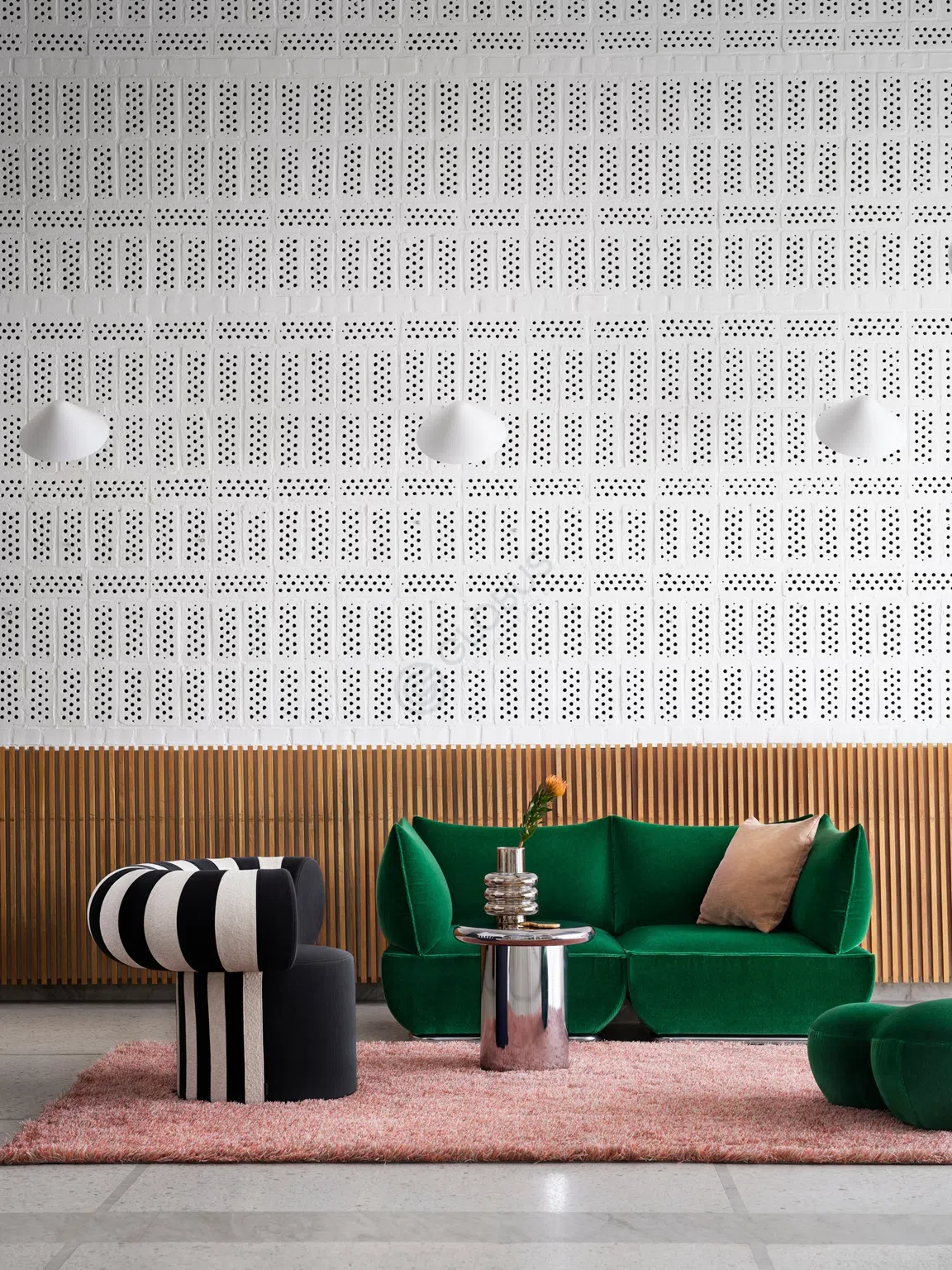 Кресло ADAM GOODRUM Big Talk