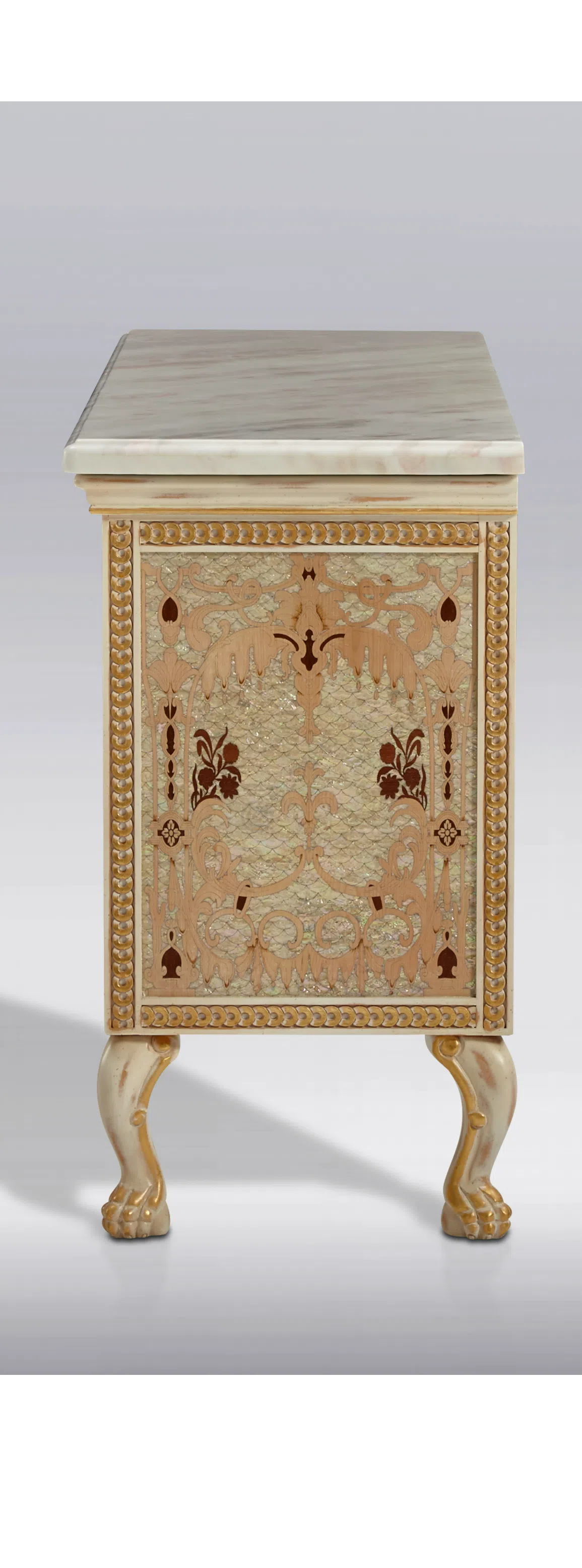 Консоль Garante