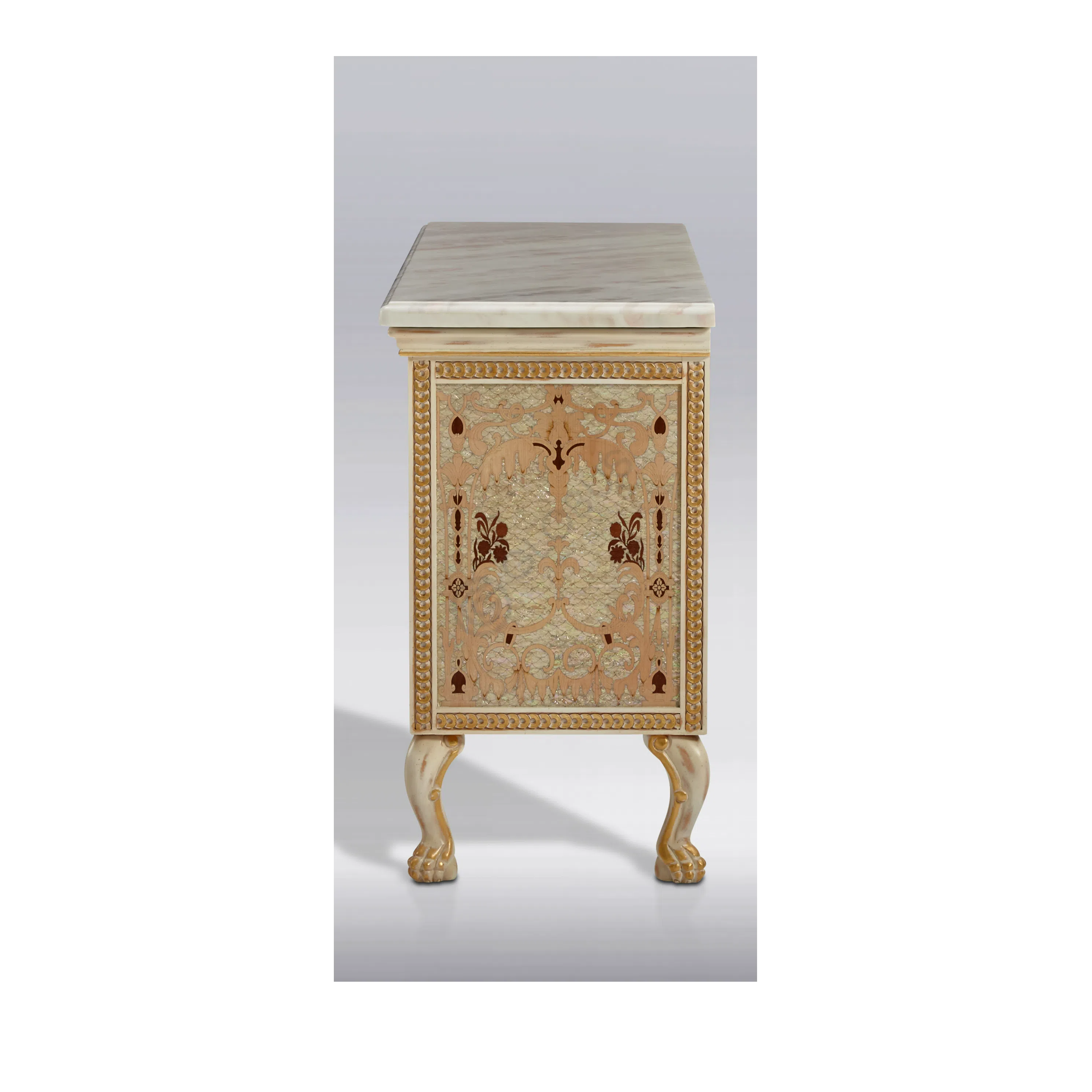 Консоль Garante