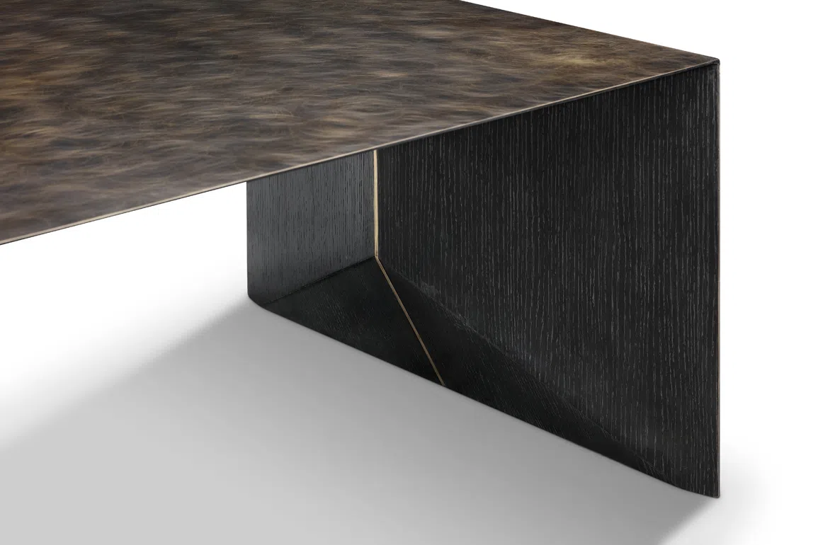 Журнальный столик Metallo