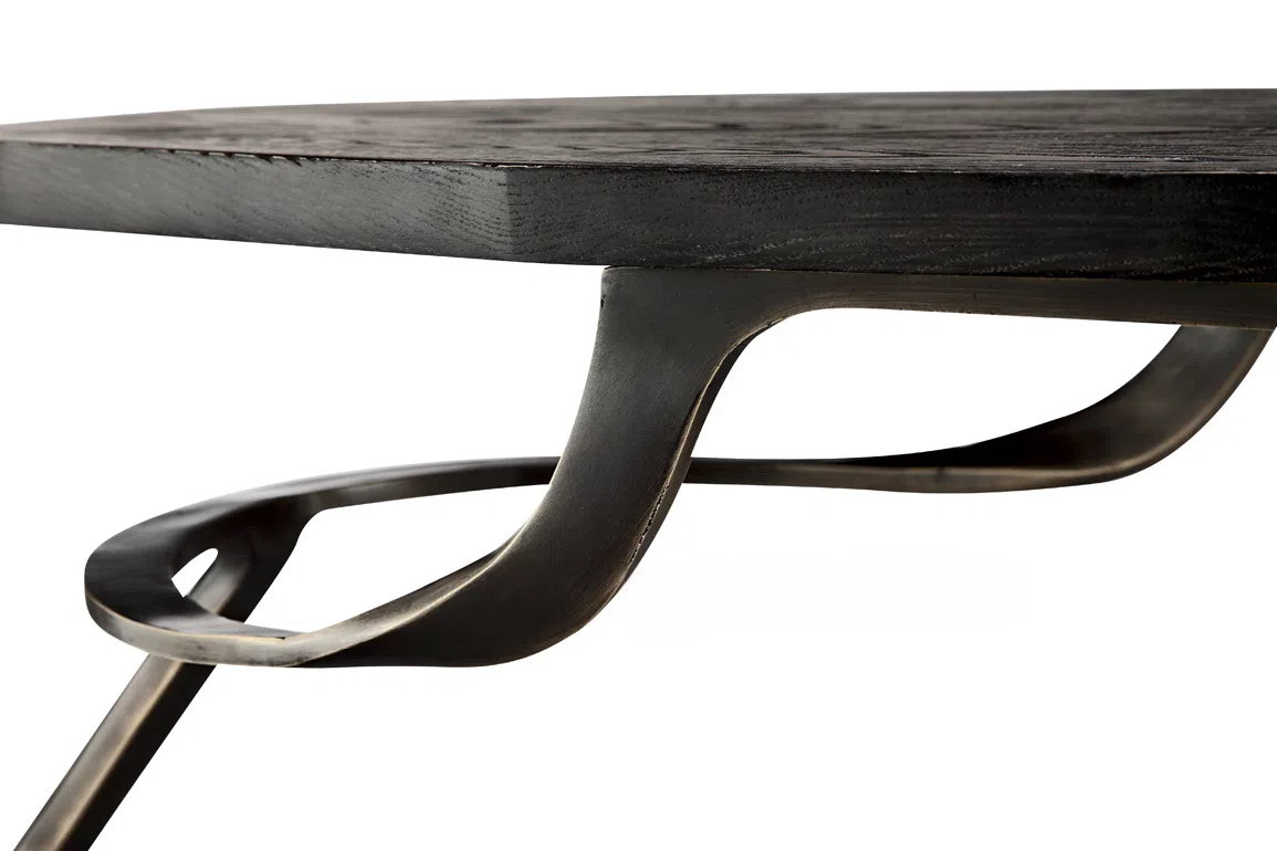 Угловой столик CASTE Wishbone