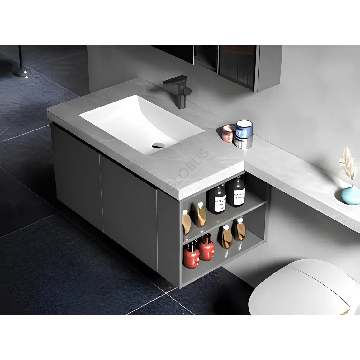 Ванный шкаф Universa