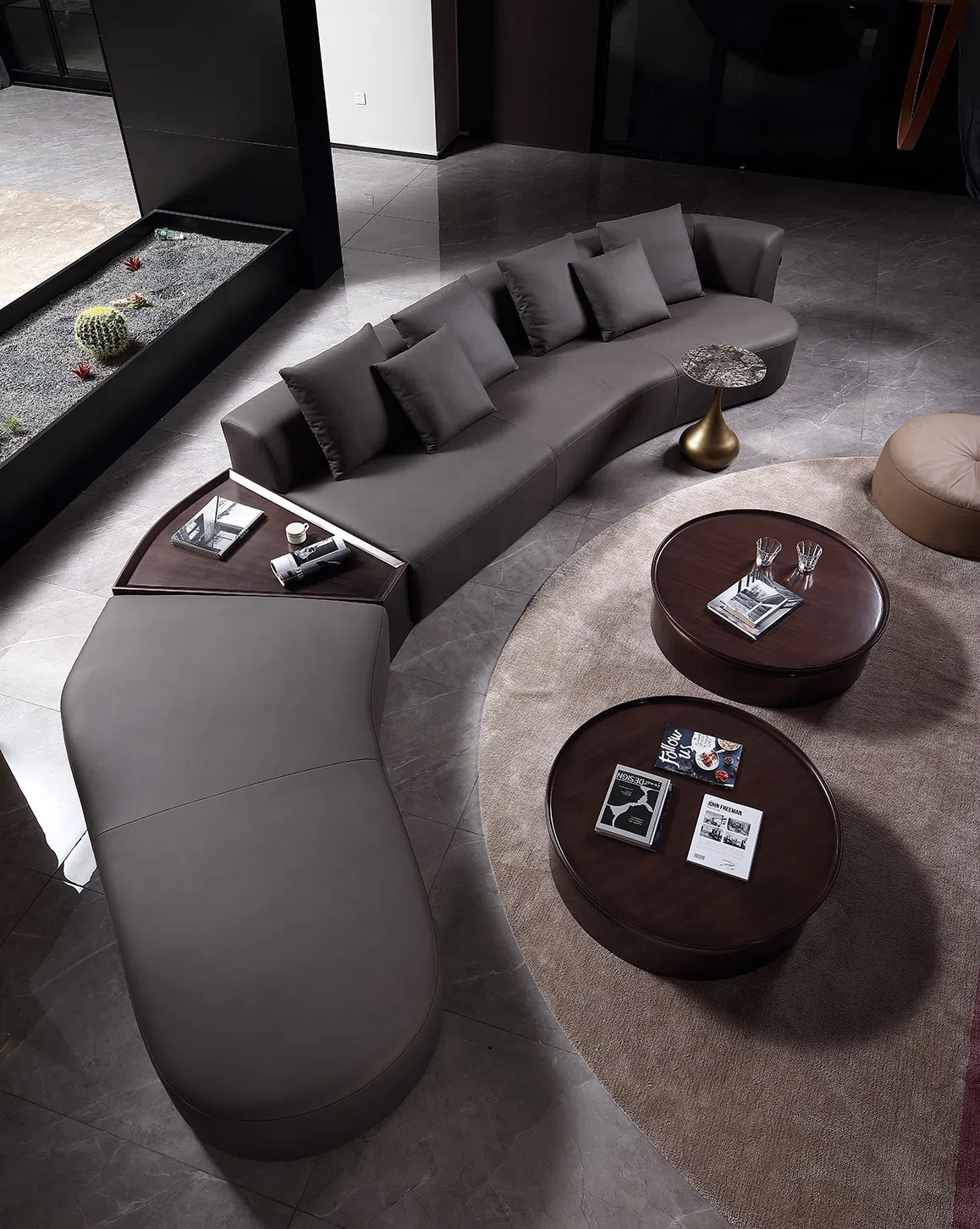 Журнальный столик Clavus