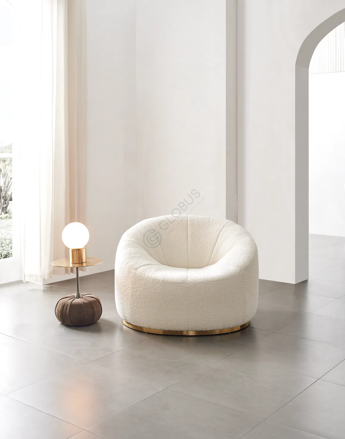 Кресло Exalted