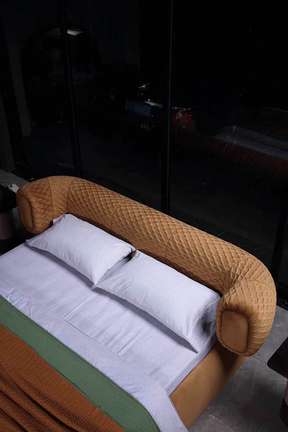 Кровать Nefas