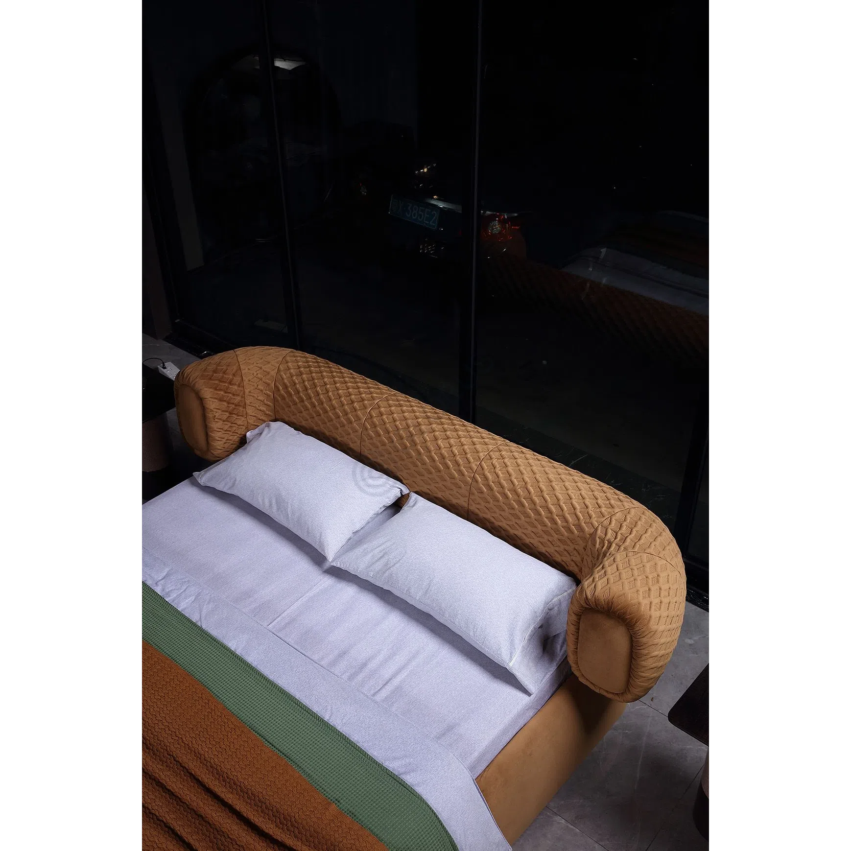 Кровать Nefas