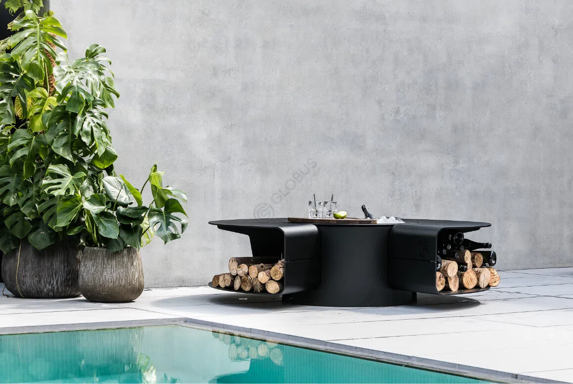 Камин MORORO Rocco