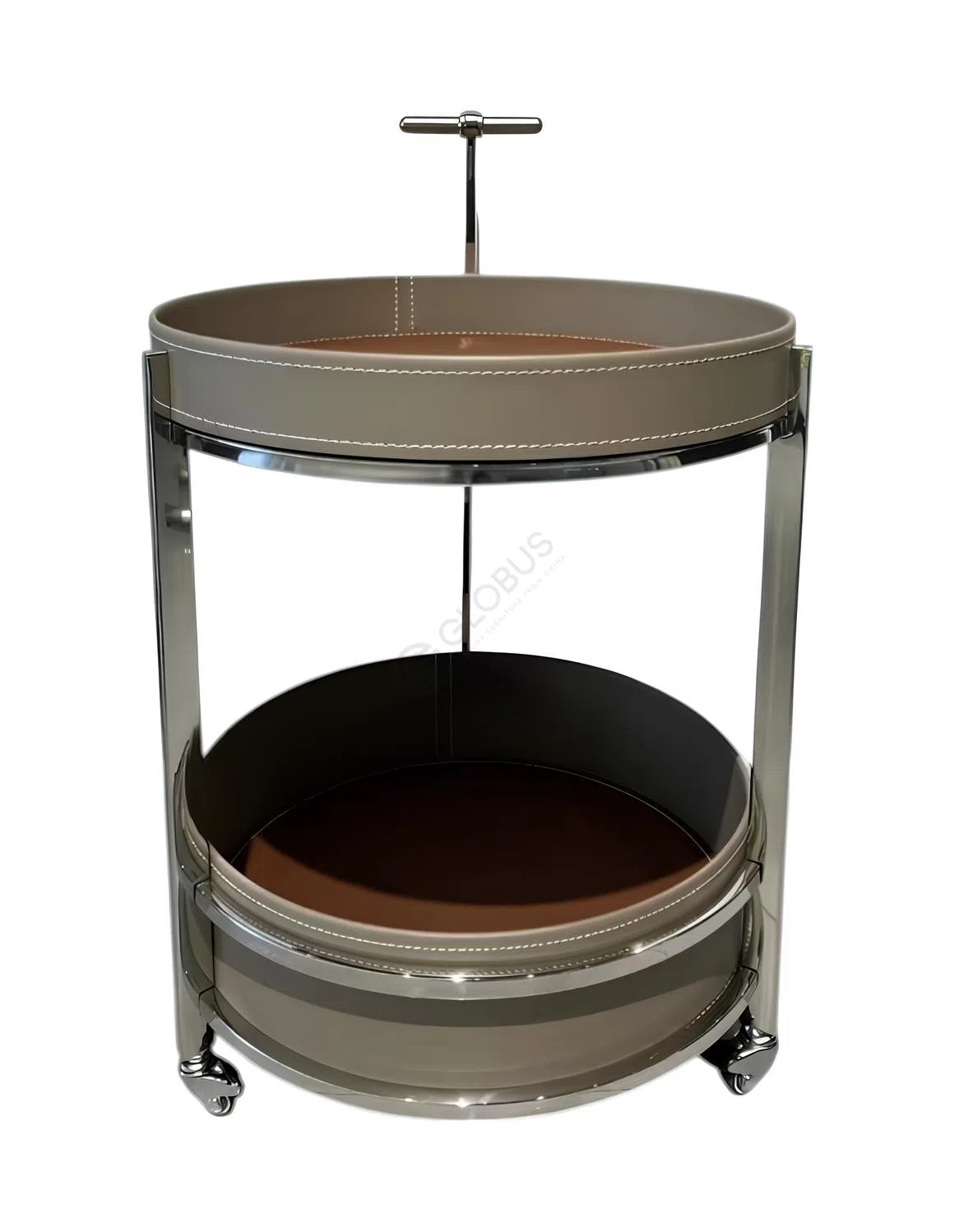 Угловой столик Hearty