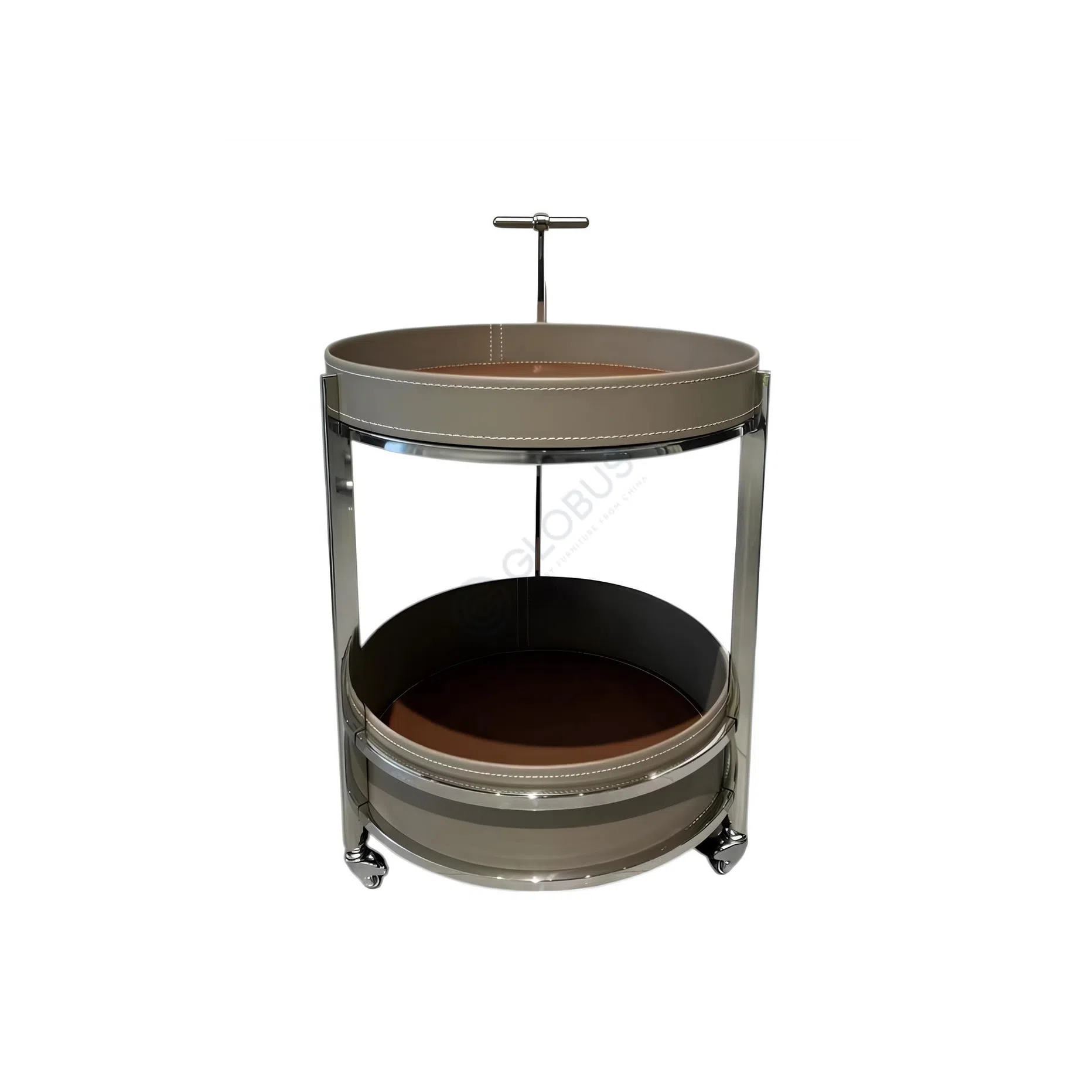 Угловой столик Hearty