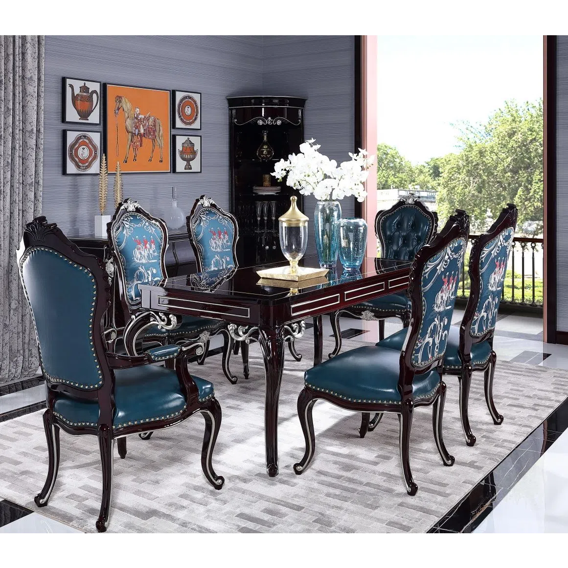 Обеденный стол Hamiltona