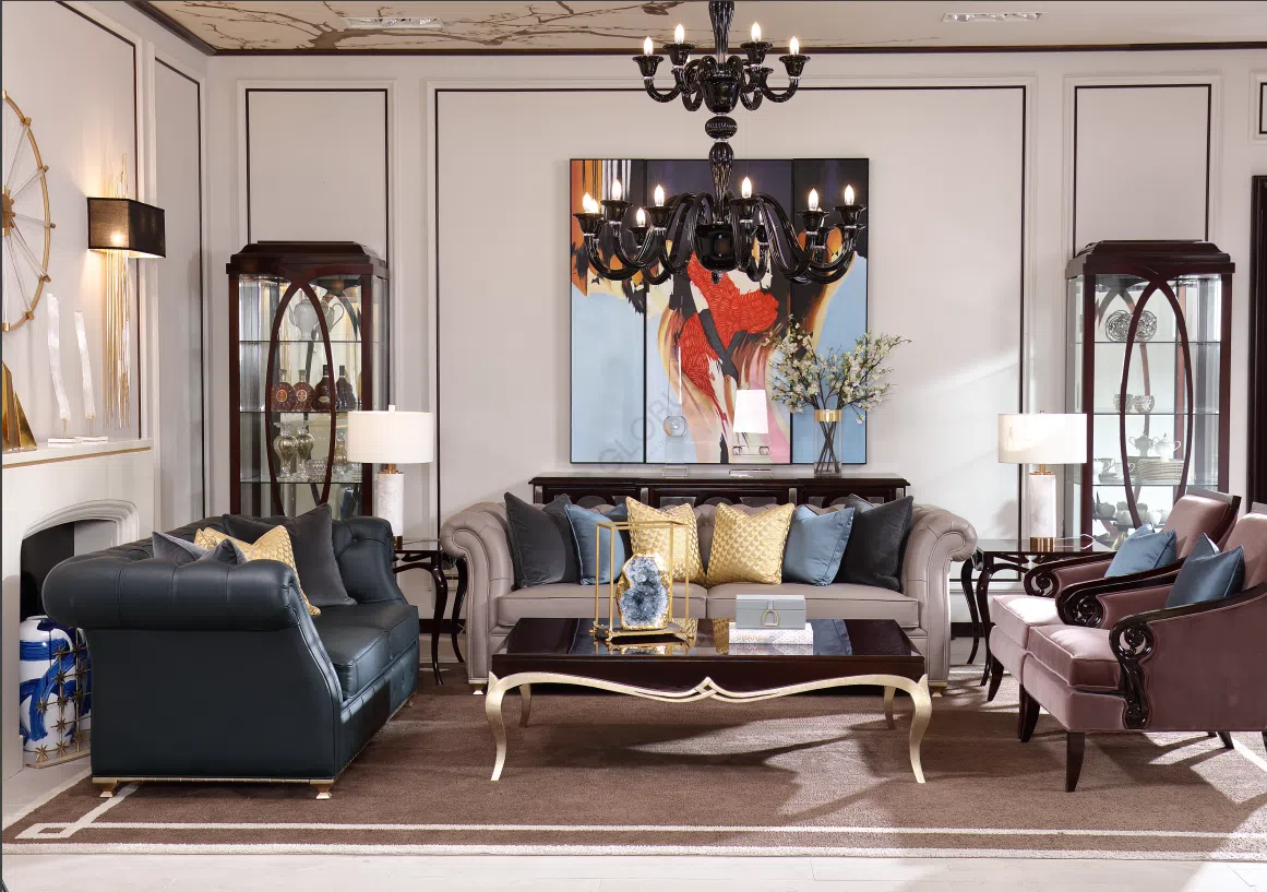 Журнальный столик CHRISTOPHER GUY Harper