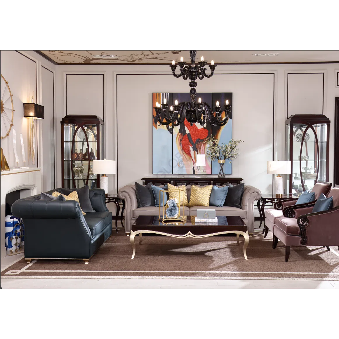 Журнальный столик CHRISTOPHER GUY Harper