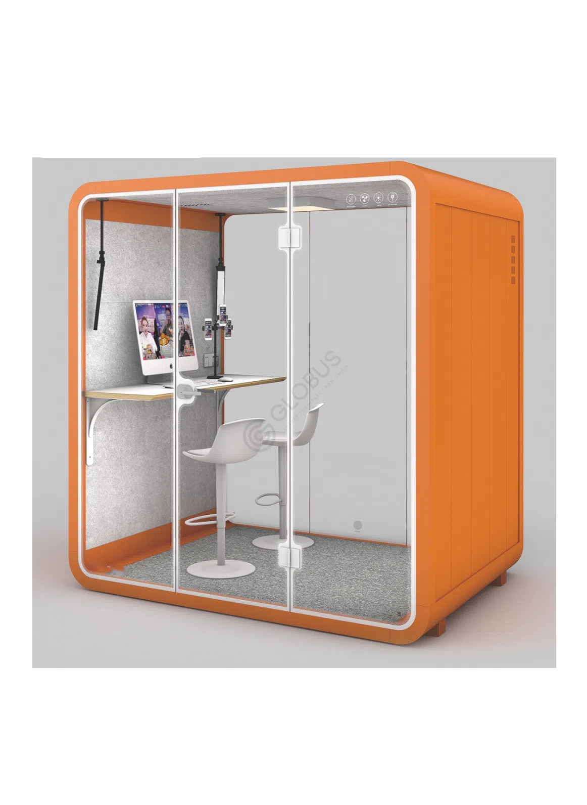 Акустическая кабина Novizia