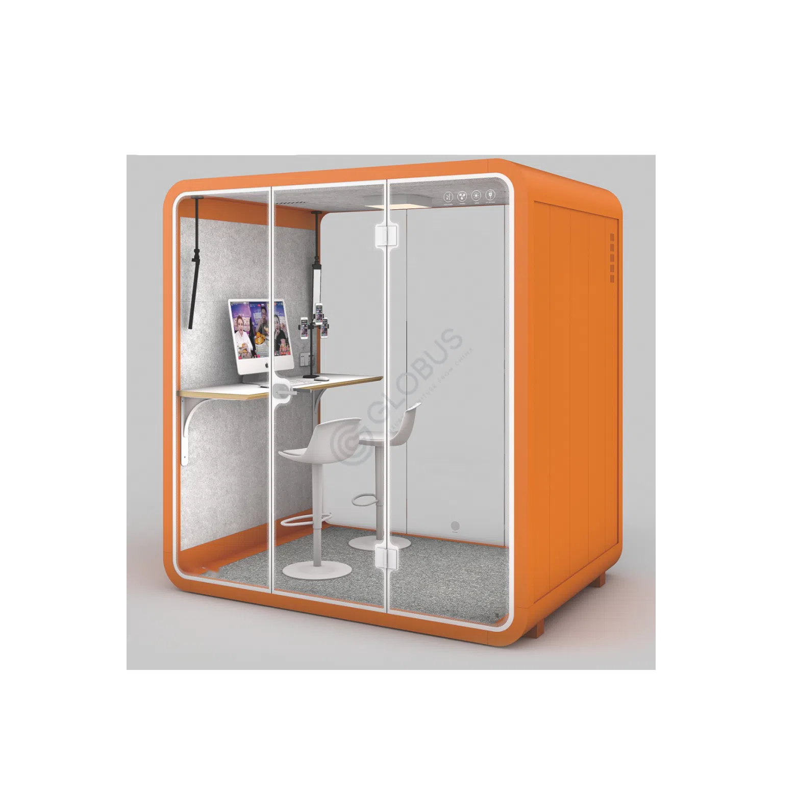 Акустическая кабина Novizia