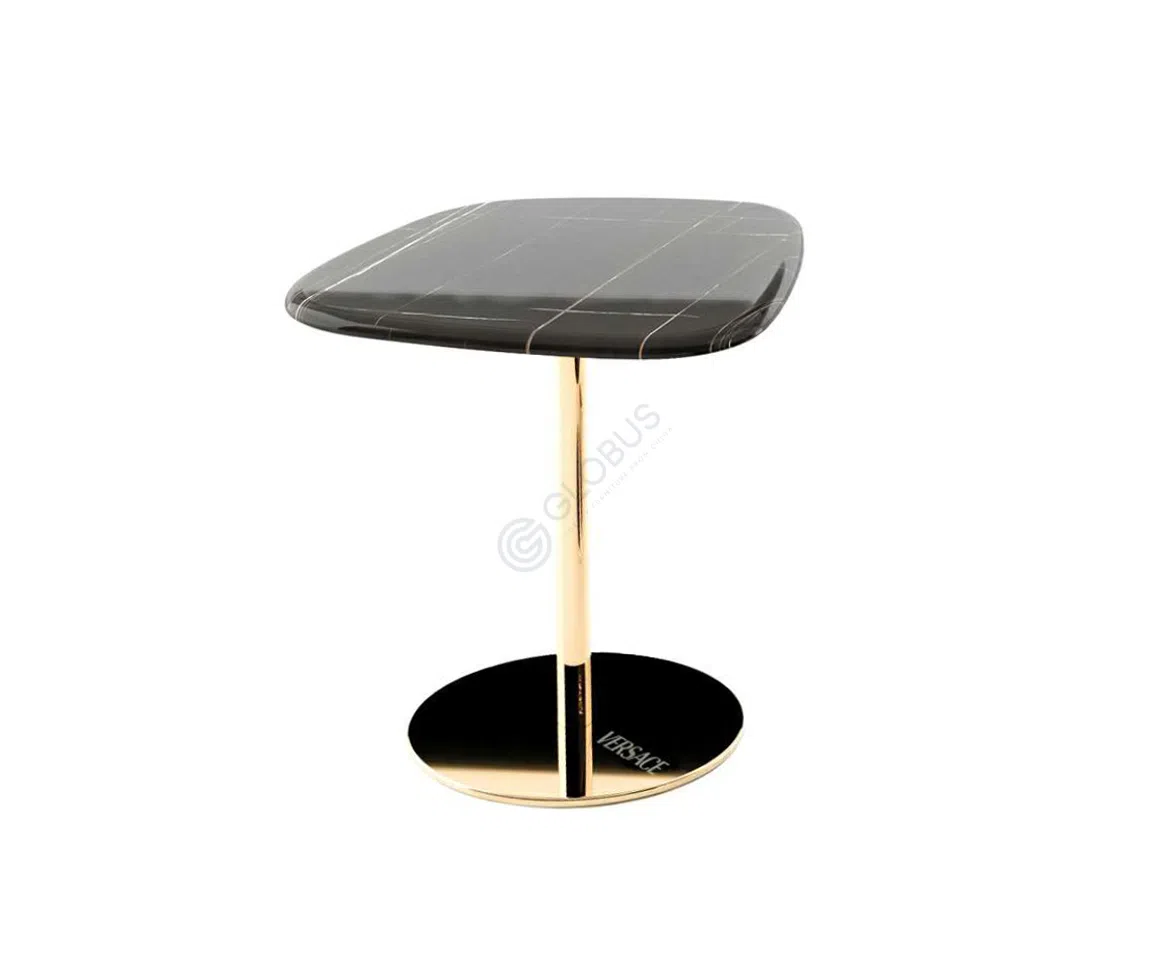 Угловой столик VERSACE Iconic