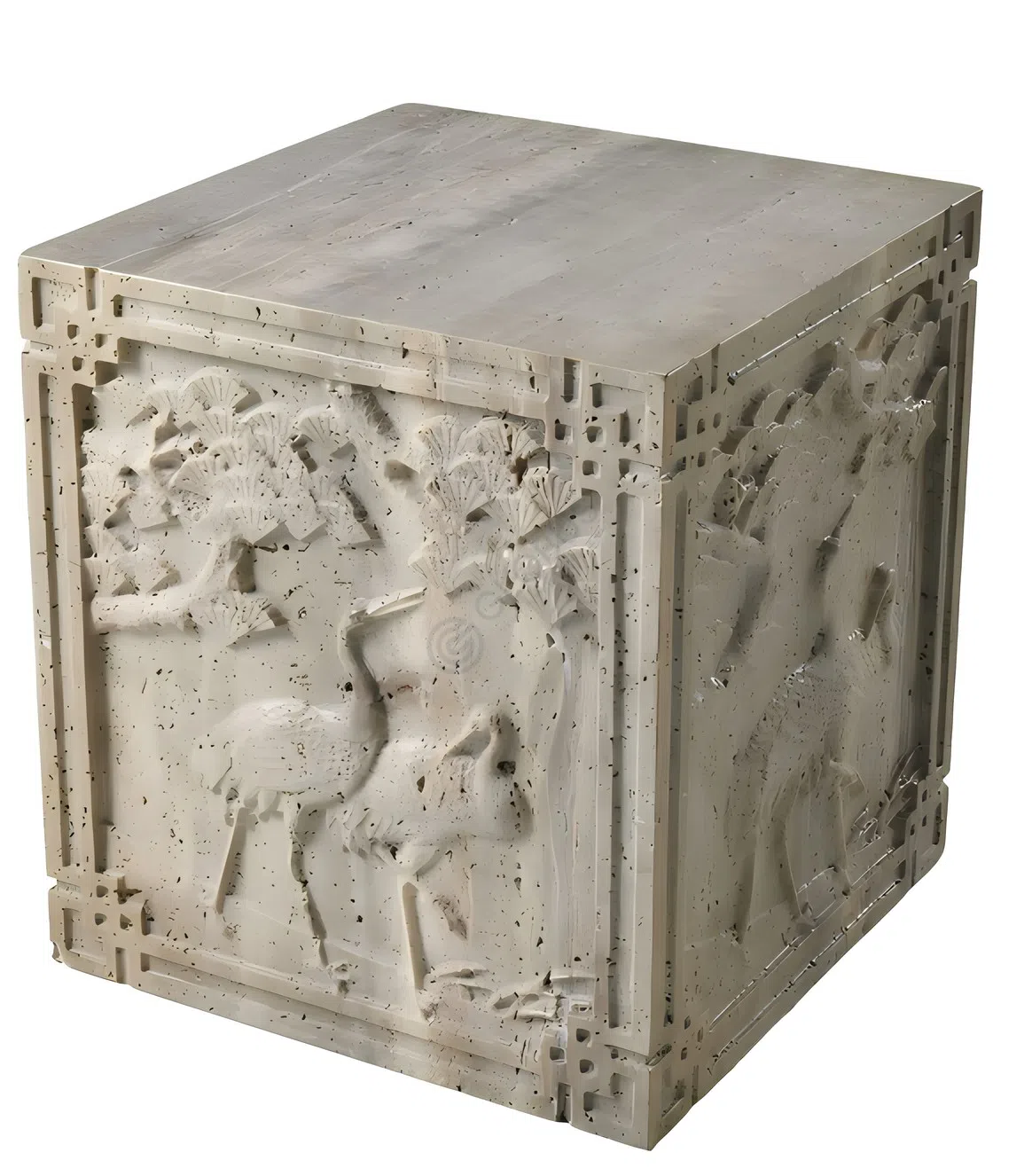 Угловой столик Lustrodi