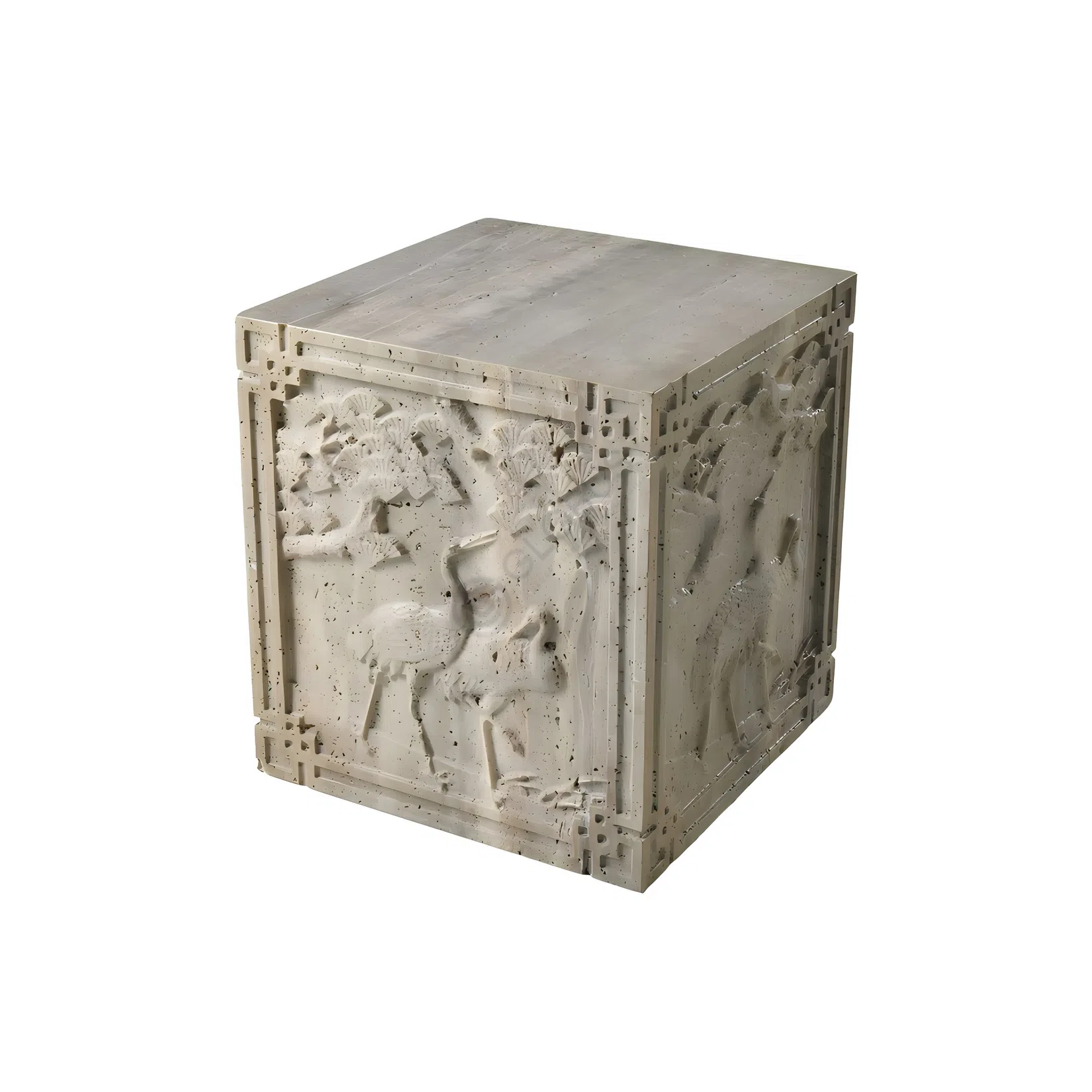 Угловой столик Lustrodi