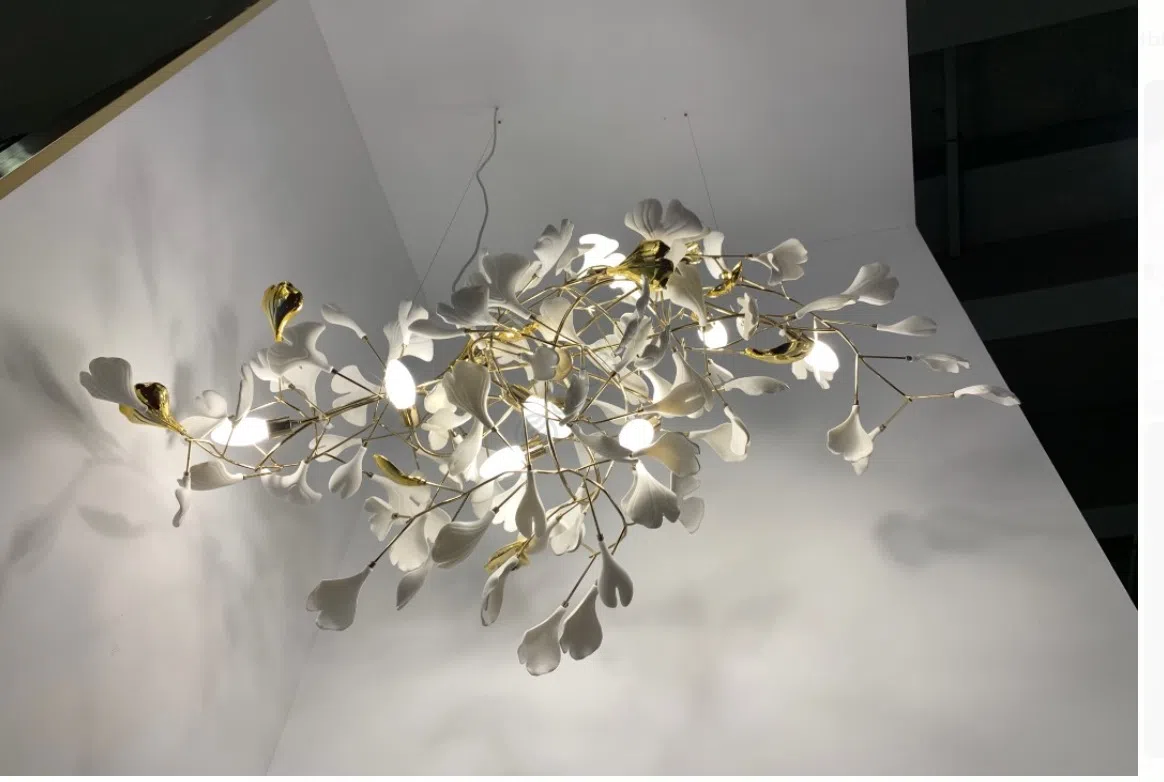 Люстра Gisella