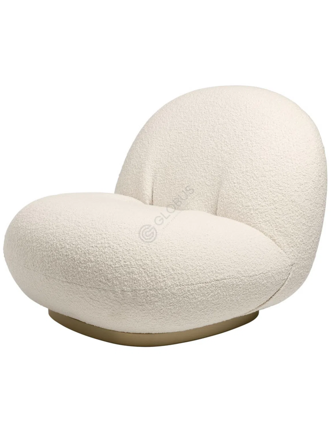 Кресло GUBI Pacha