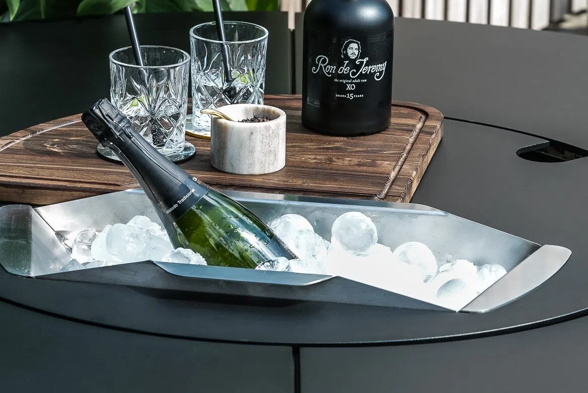 Камин MORORO Rocco