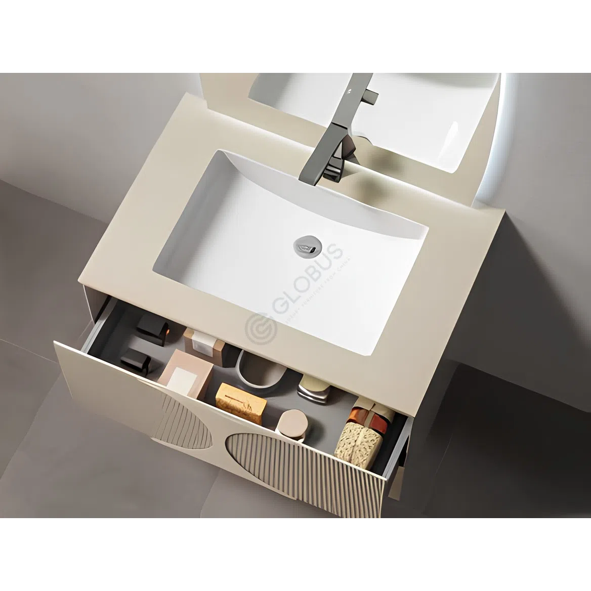 Ванный шкаф Hetalia