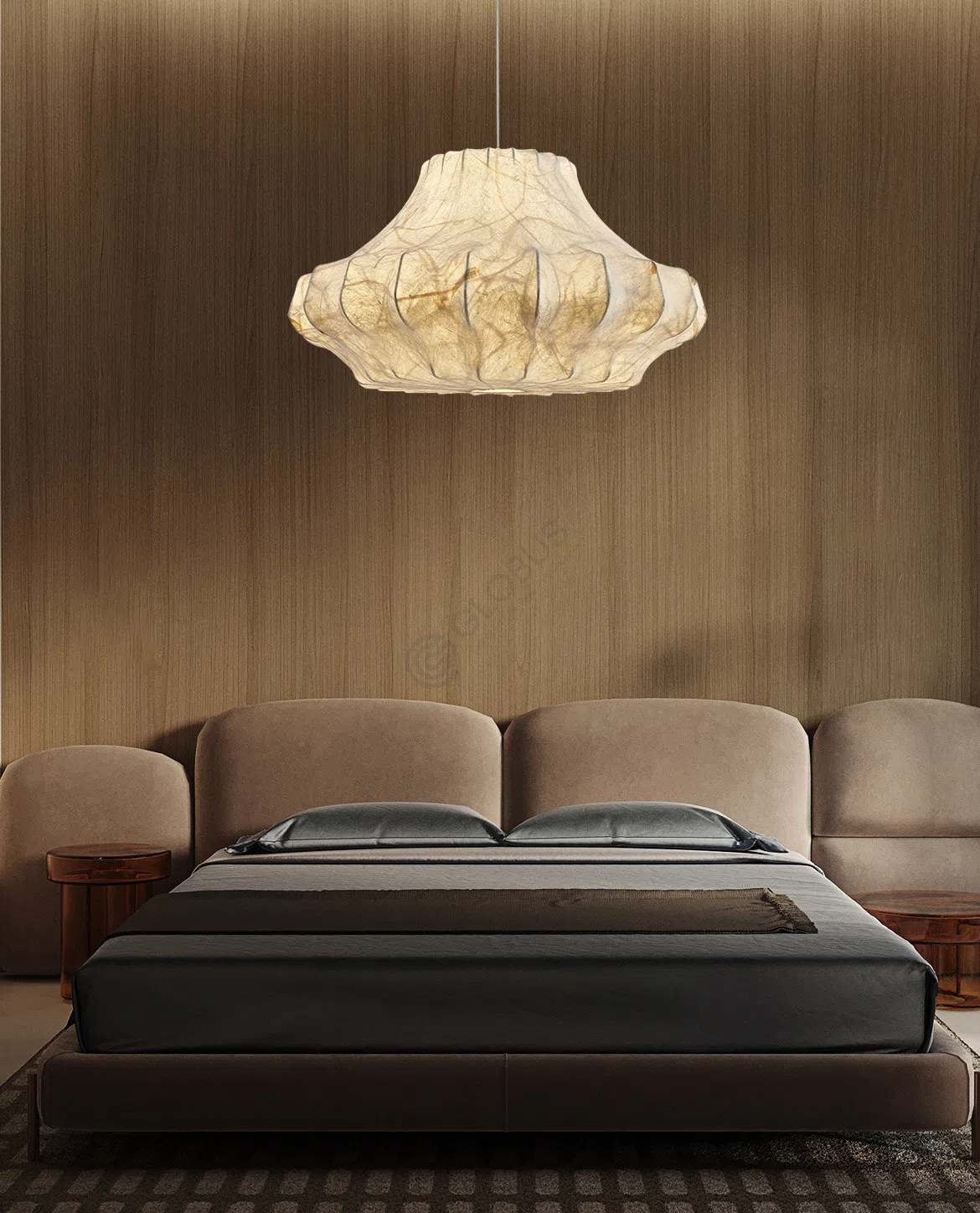 Подвесной светильник Silenticus