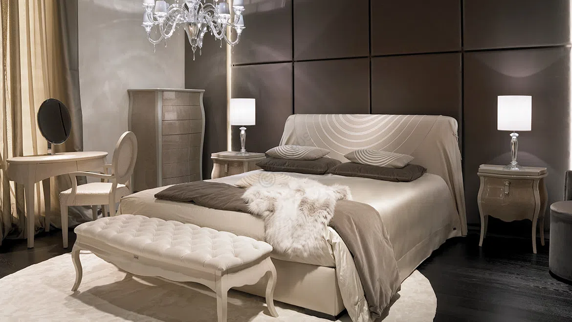 Прикроватная тумба FENDI Canova