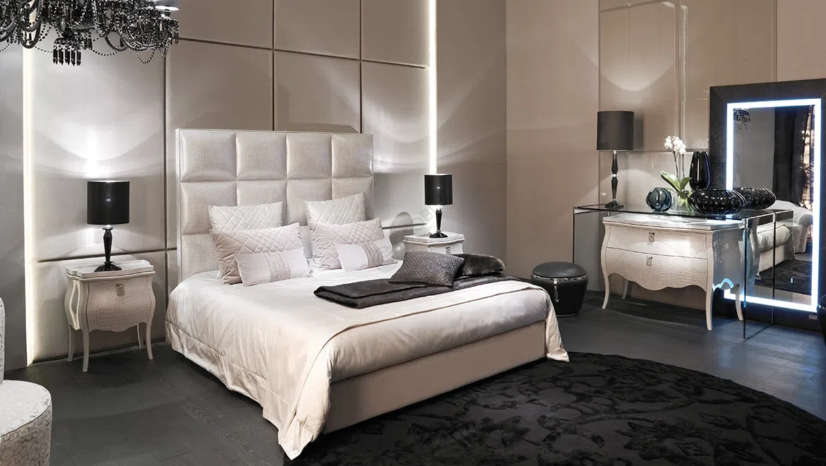 Прикроватная тумба FENDI Canova