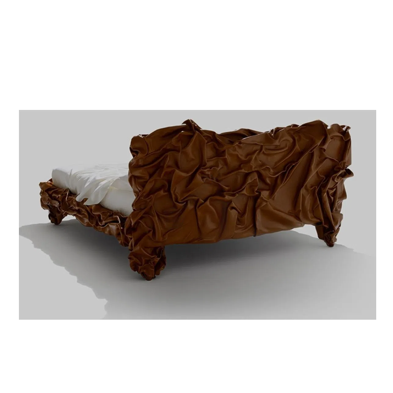 Кровать EDRA Grinza