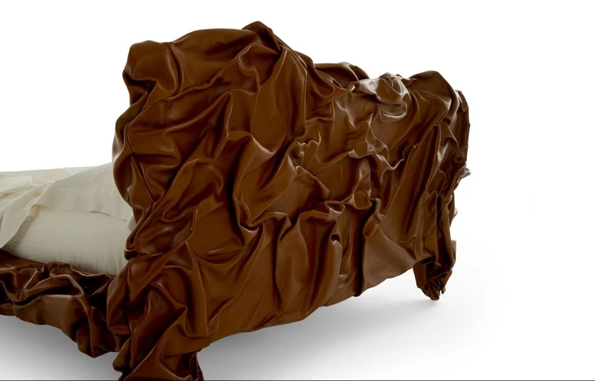 Кровать EDRA Grinza