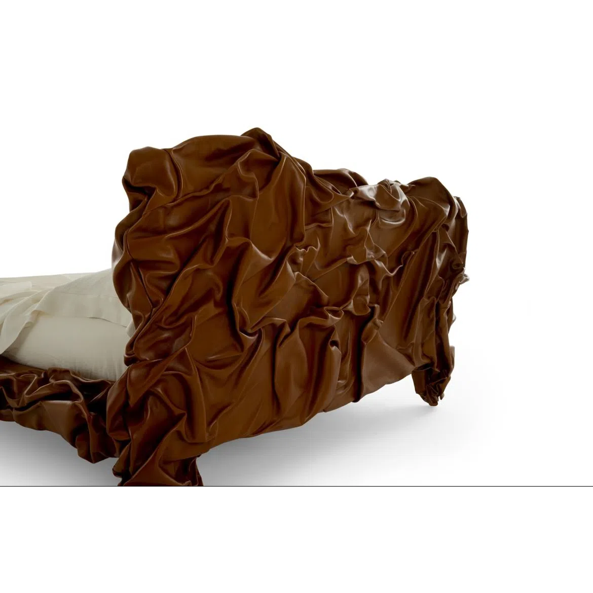 Кровать EDRA Grinza