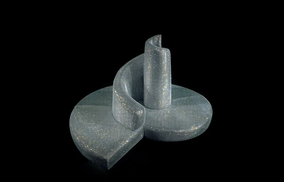 Диван EDRA Tatlin Diamond