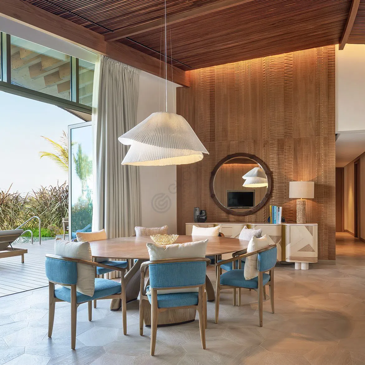 Буфет DOOQ Kisho