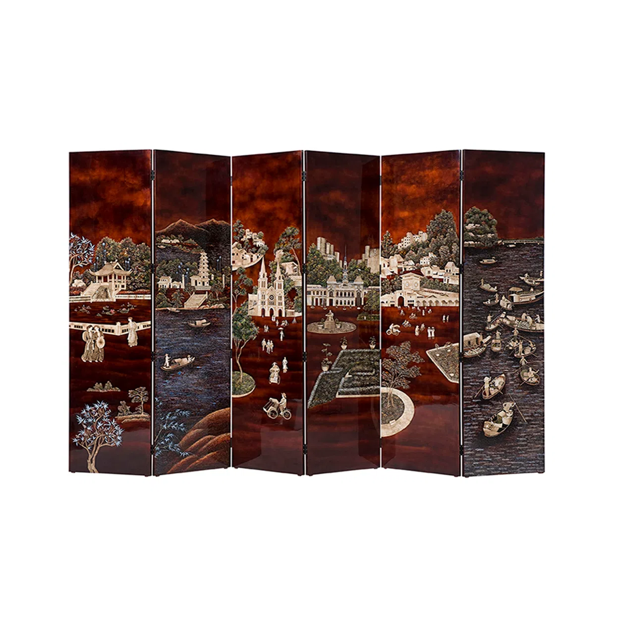 Ширма THEODORE ALEXANDER