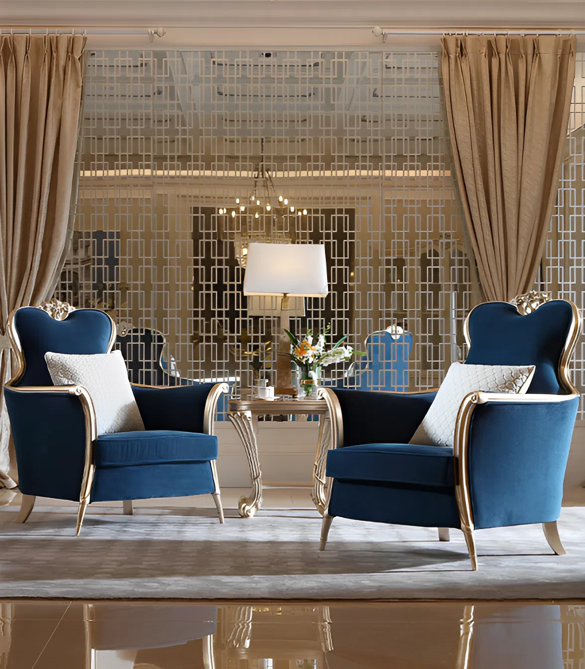 Кресло Nestule