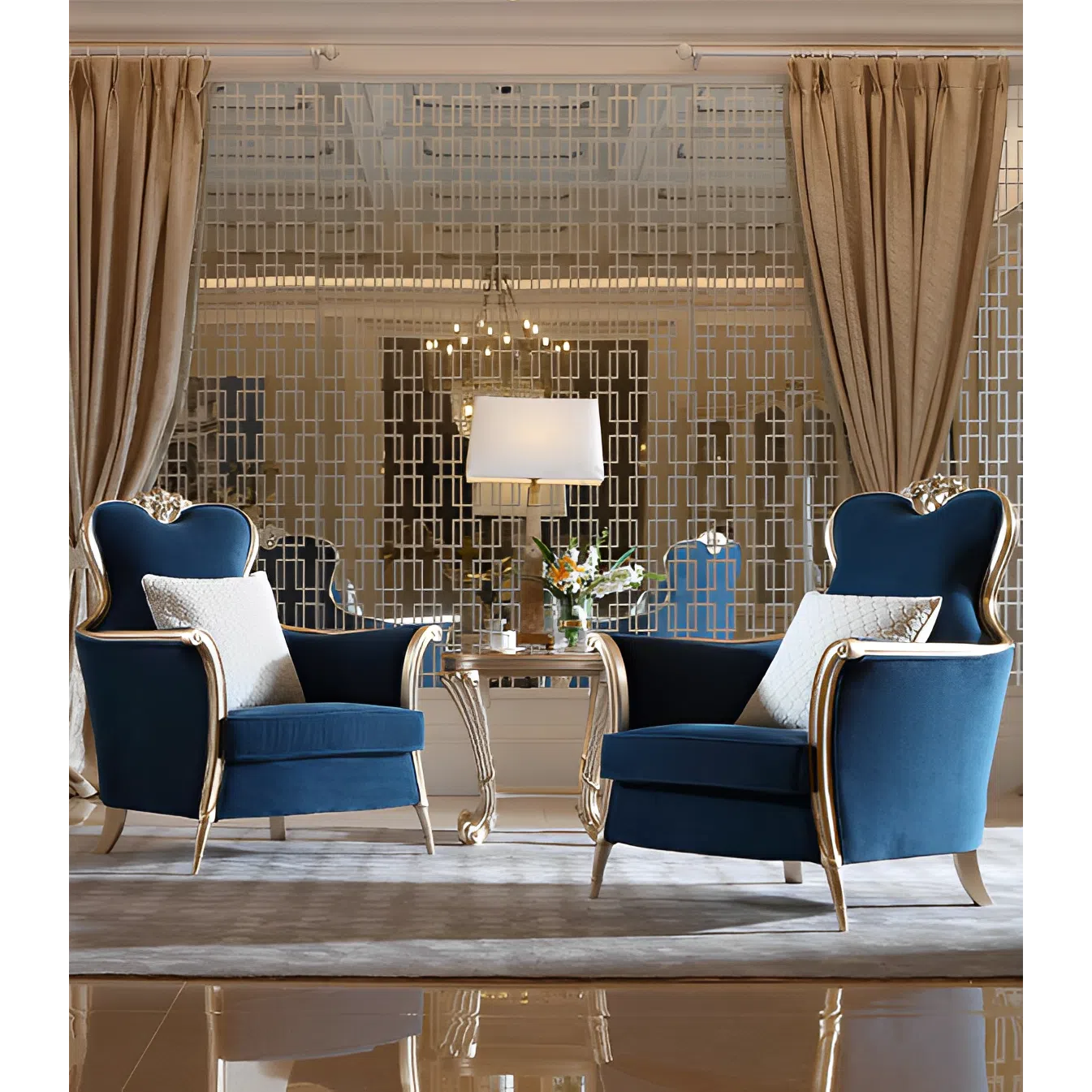 Кресло Nestule