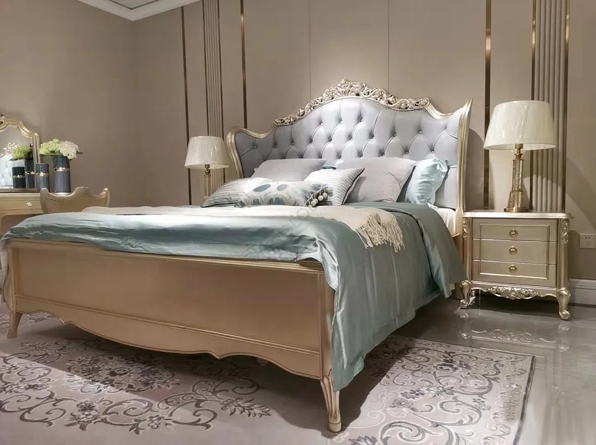 Кровать Zarafina