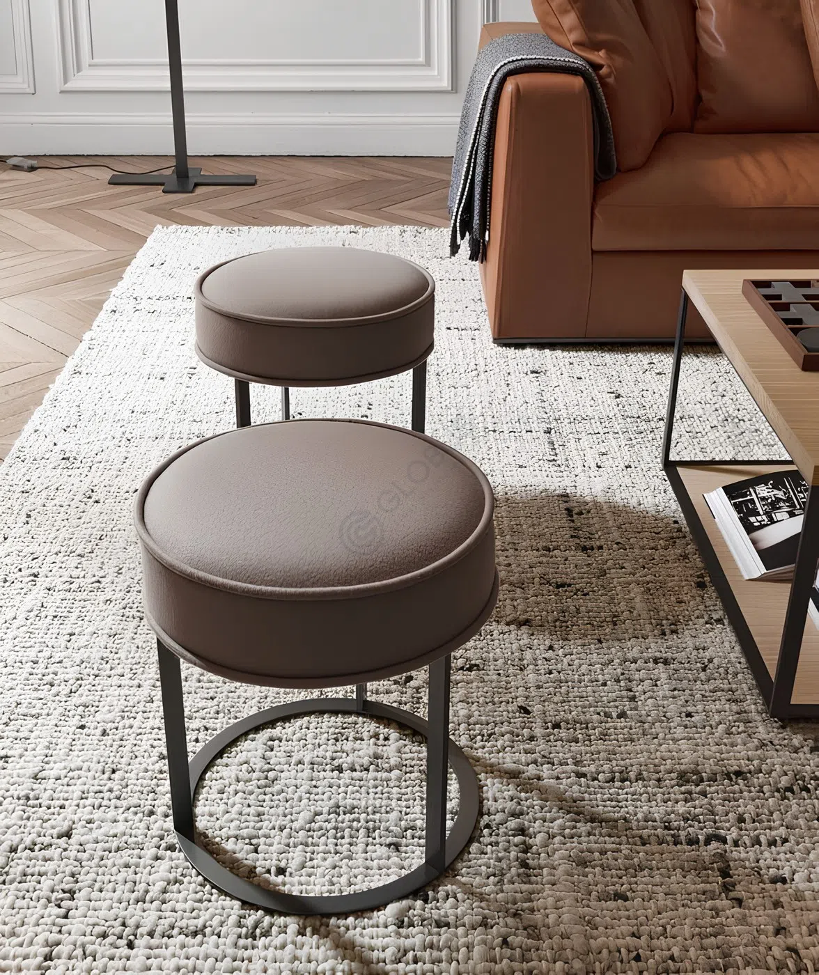 Пуф MAXALTO Lithos