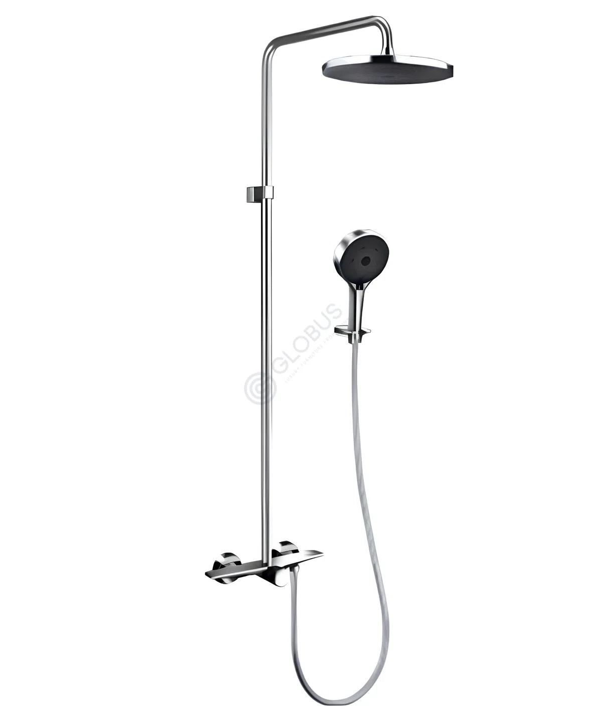 Смеситель для душа Pluris