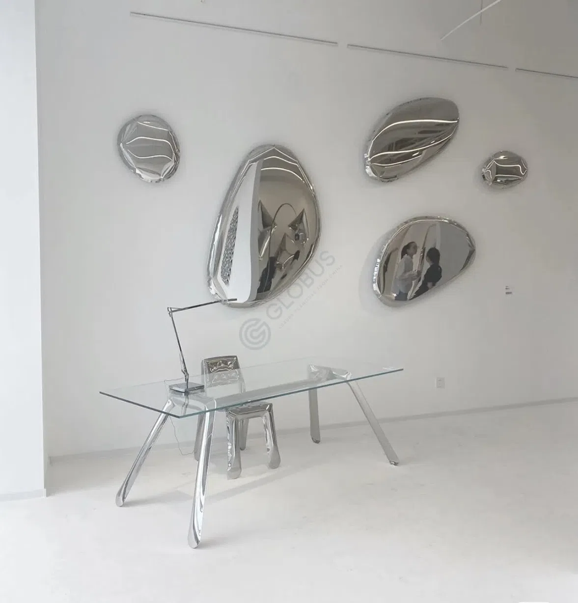 Зеркало ZIETA STUDIO Tafla O