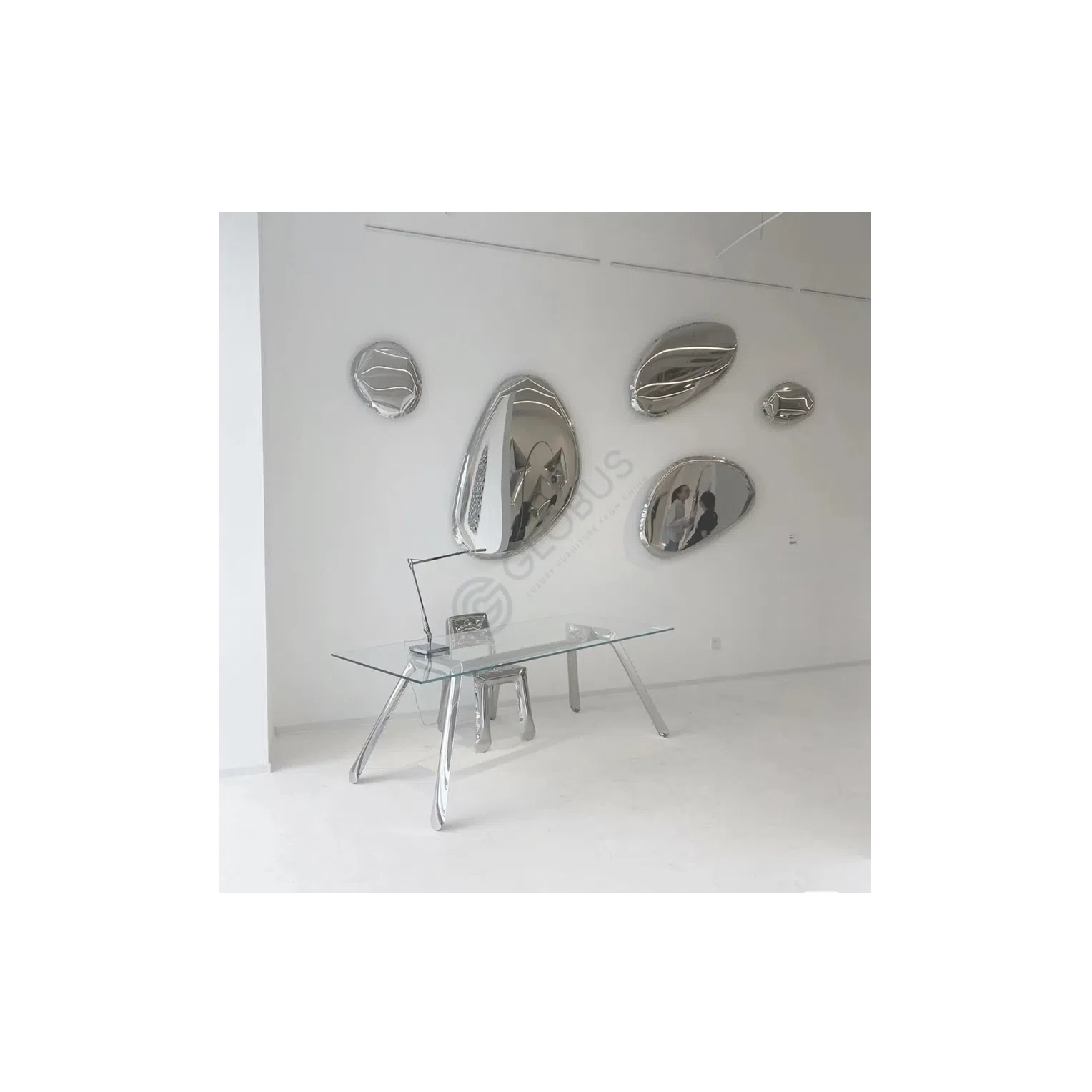 Зеркало ZIETA STUDIO Tafla O