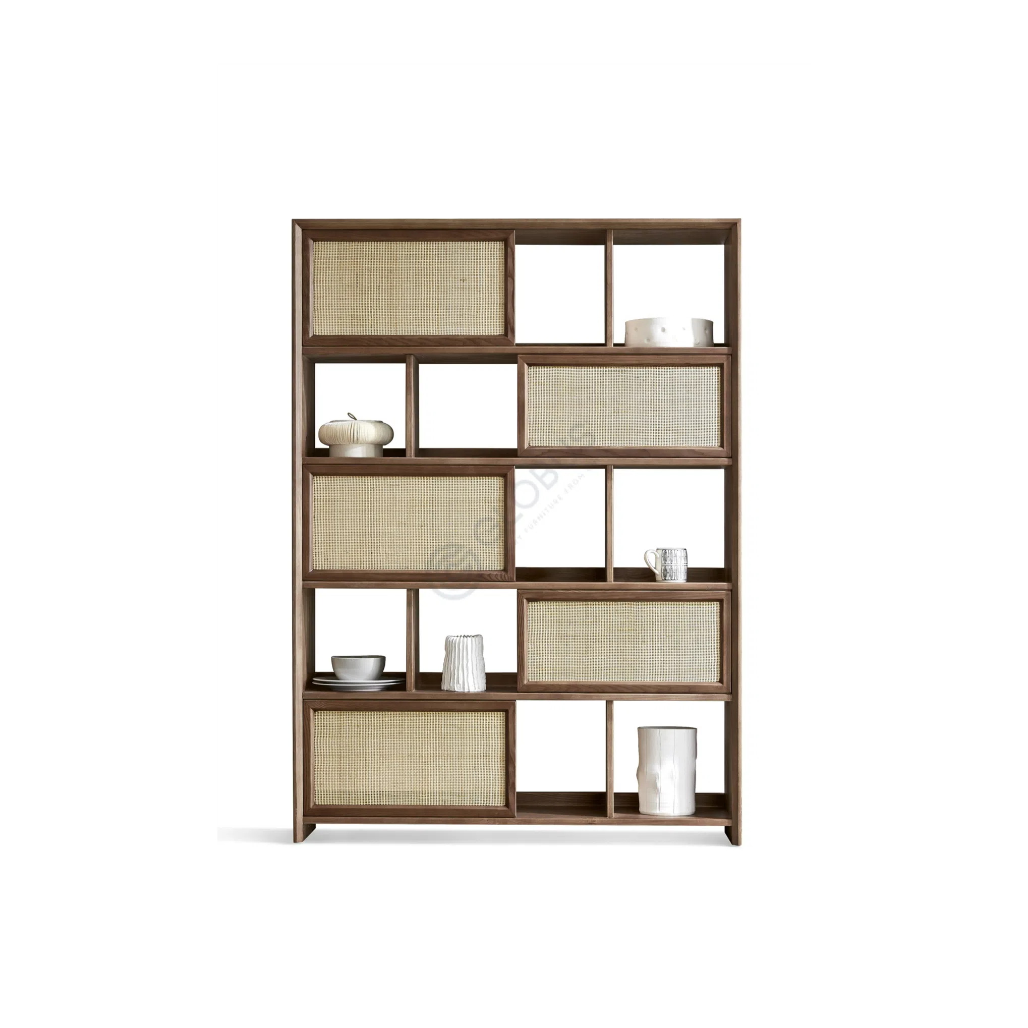 Стеллаж Hallara