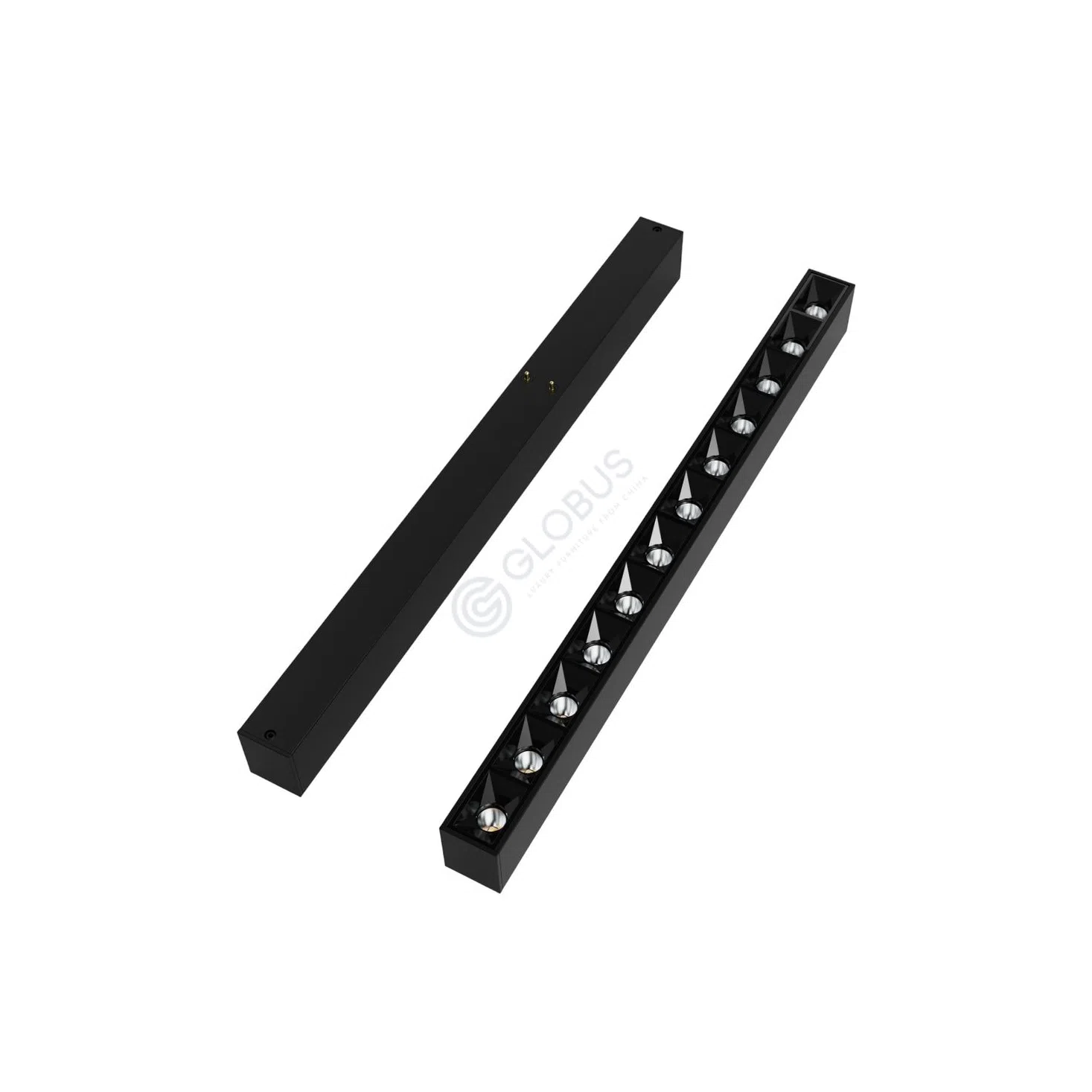 Трековое освещение Vitalla