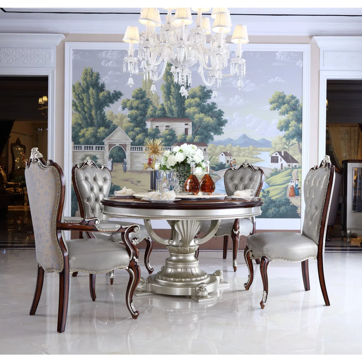 Обеденный стул Cardei