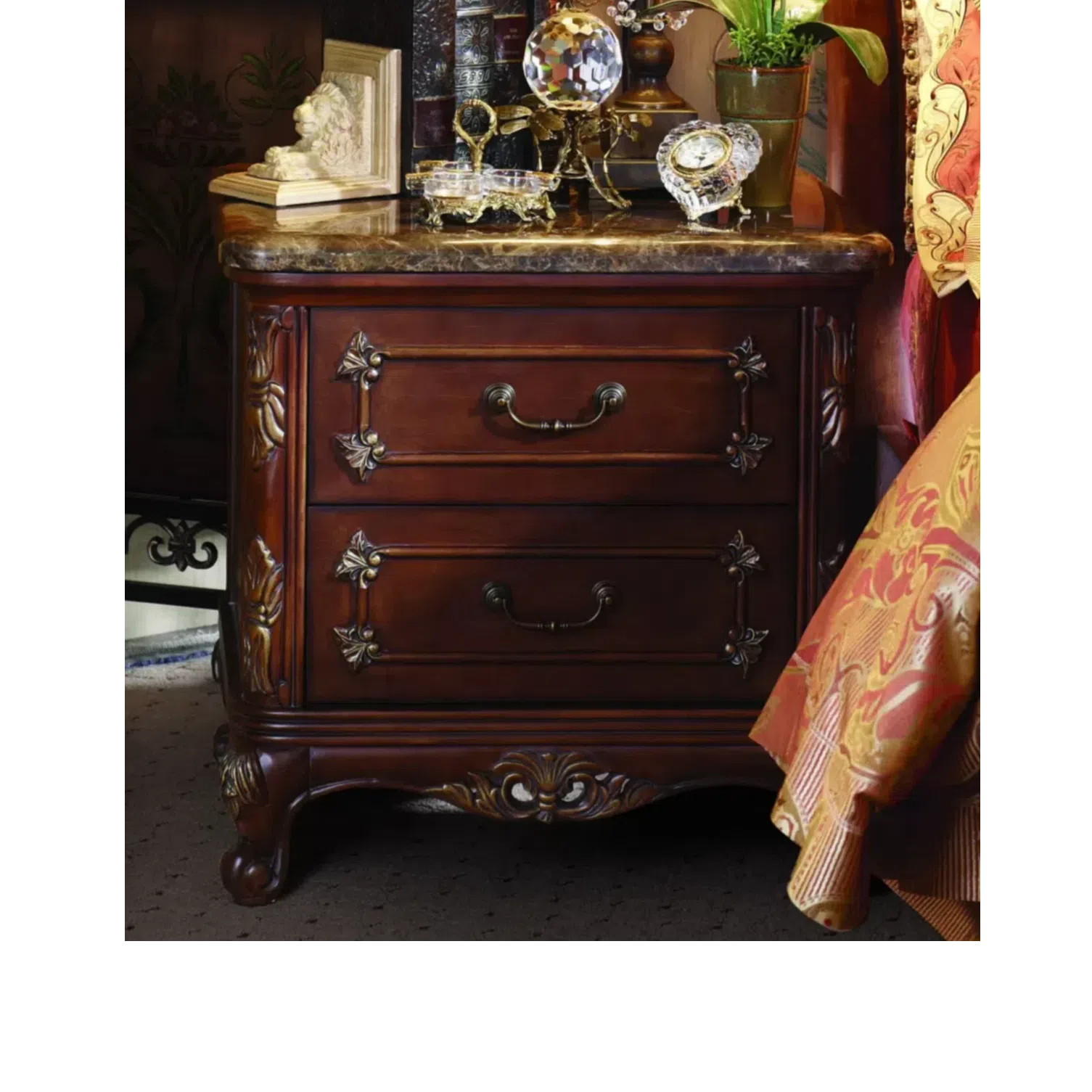 Прикроватная тумба Tomontessa