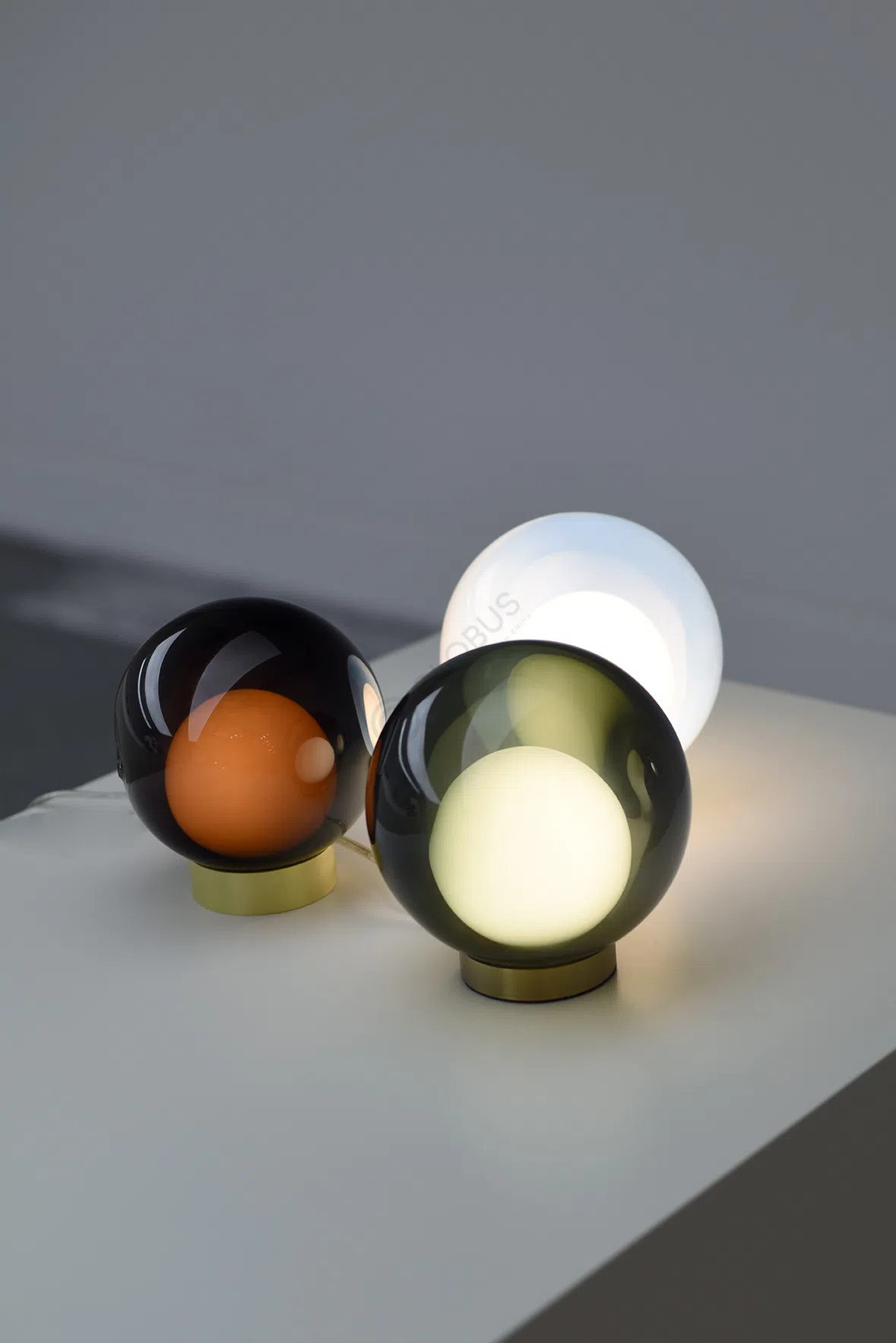 Настольная лампа BOCCI 28t