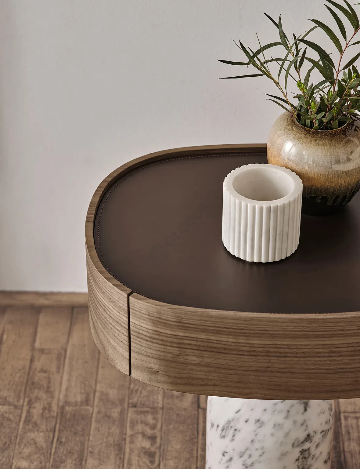 Прикроватная тумба PORADA Ekero Night