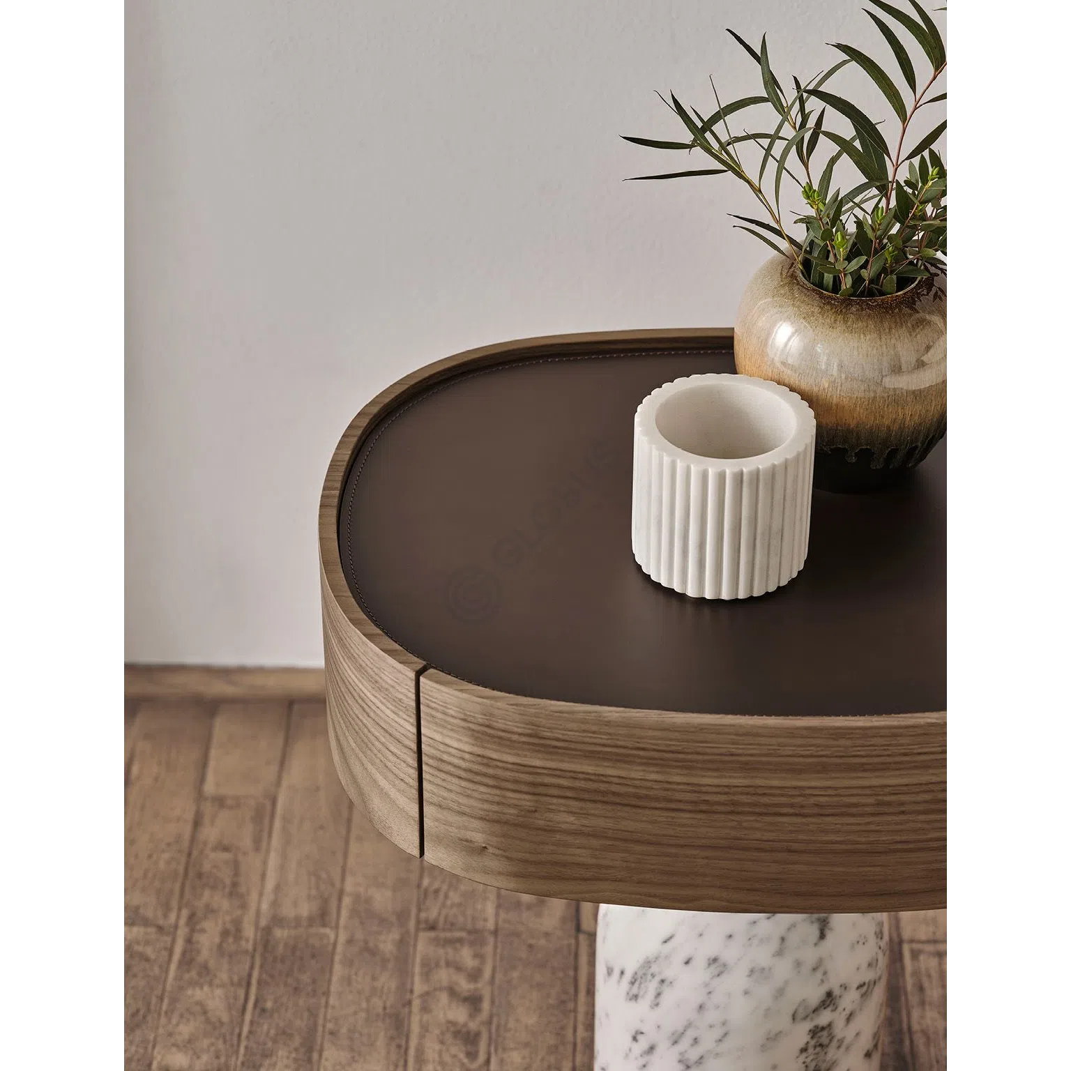 Прикроватная тумба PORADA Ekero Night