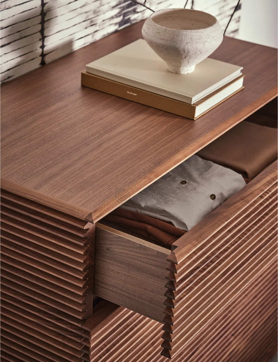 Прикроватная тумба PORADA Riga